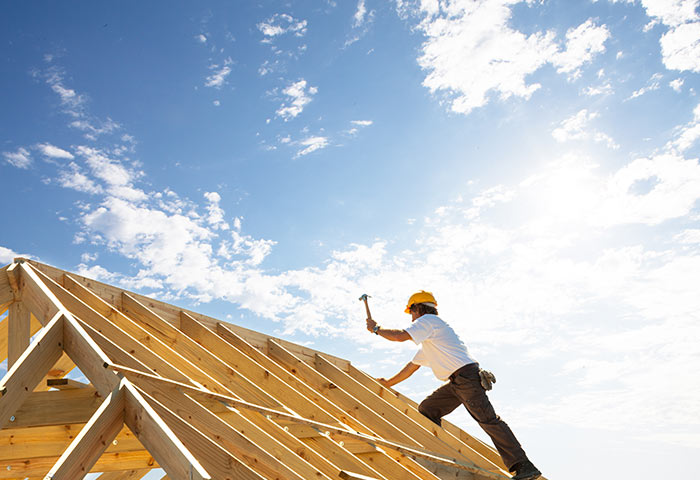 Travaux de couverture toiture et charpente près de Périgueux